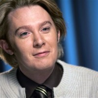 In this Jan. 10, 2008, file photo, Clay Aiken is shown in New York. (AP Photo/Richard Drew, file) 